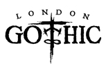 London Gothic logo