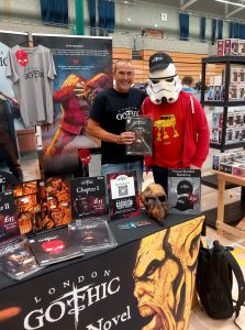 London Gothic® at Comic Con